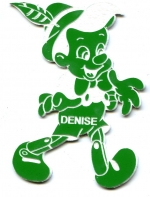 Pinocchio 55x75mm Pinocchio 55x75mm